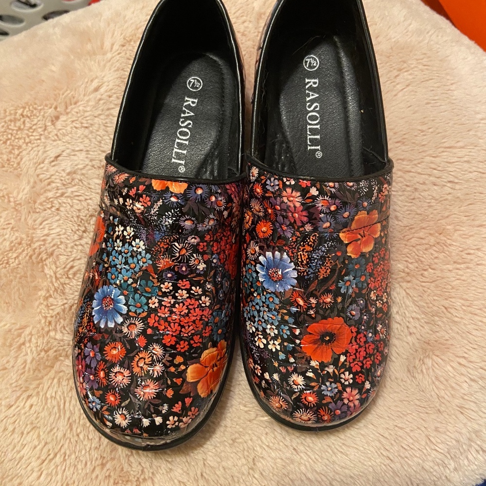 Rasolli nurse shoes